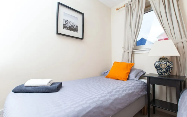 The Holyrood Road Apartment