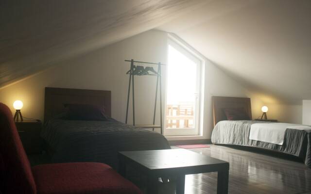 Апартаменты Friendly Peniche Apartment