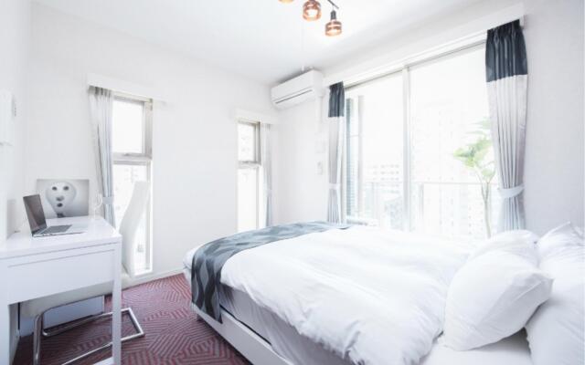 Отель Residence Hakata 2 Фукуока