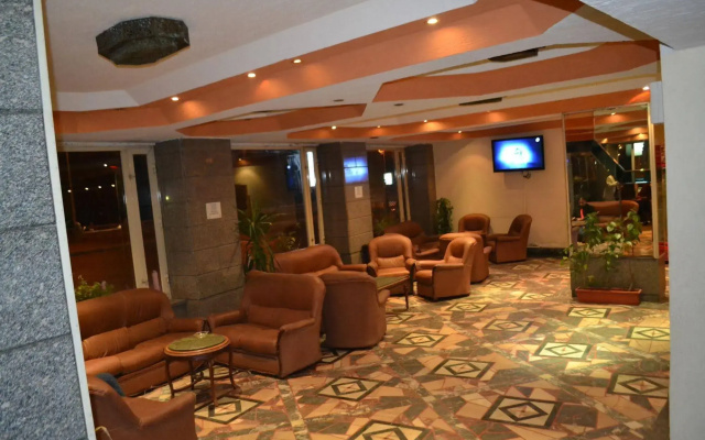 Trio Hotel Kaoud Sporting
