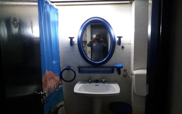 Estudio T0 sobre a praia