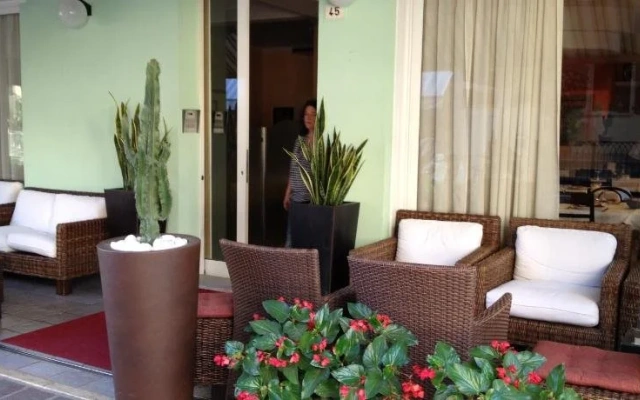 Hotel Ferrara