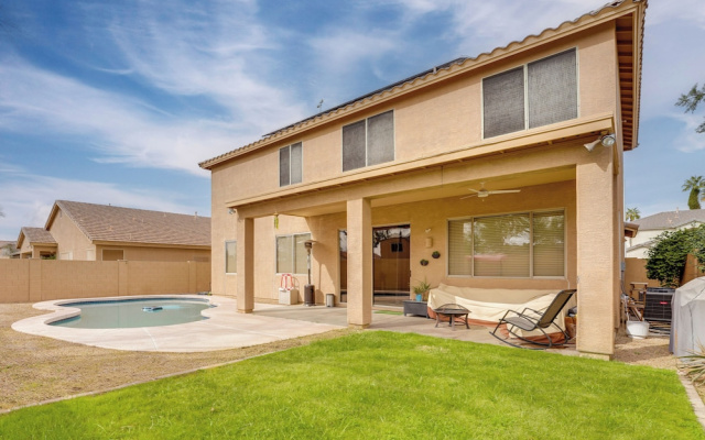 Pool & Great Location! Smart Home in Chandler