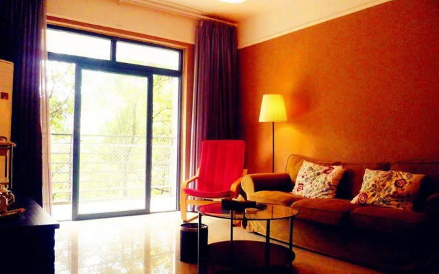 Chengdu Shuangliu Aishang Business Hotel