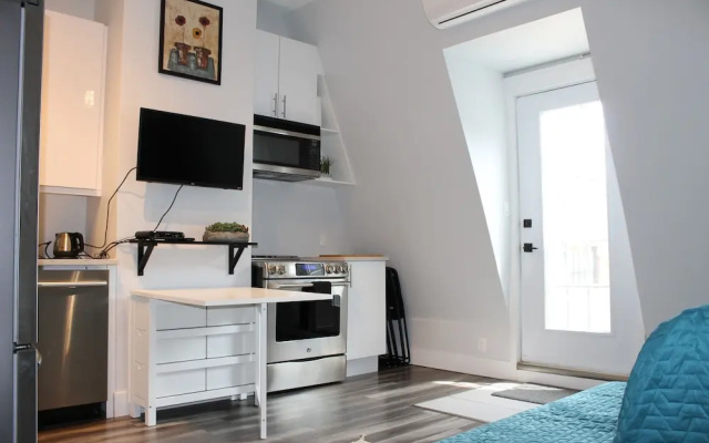 WOW Luxury Suites - Halifax Downtown