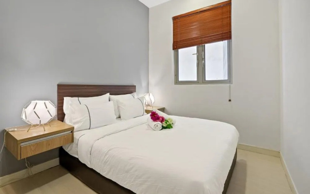 Marc Residence Klcc by Plush