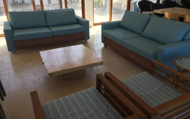 Villa 06 - Taiba Beach Resort - TBR