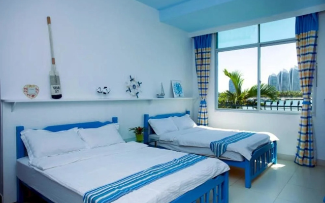 One-mete Seaside Villa