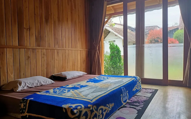 Sari Papandayan Resort