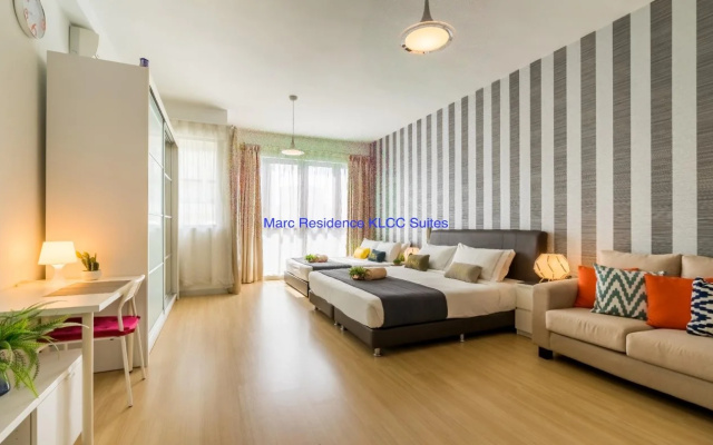 Vipod KLCC Service Suites