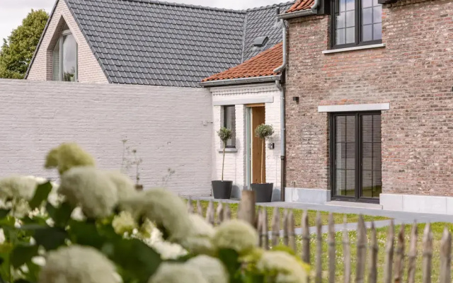 The Cozy Relax Home in Beernem