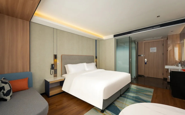 Holiday Inn Express Lanzhou Zhengning Road by IHG