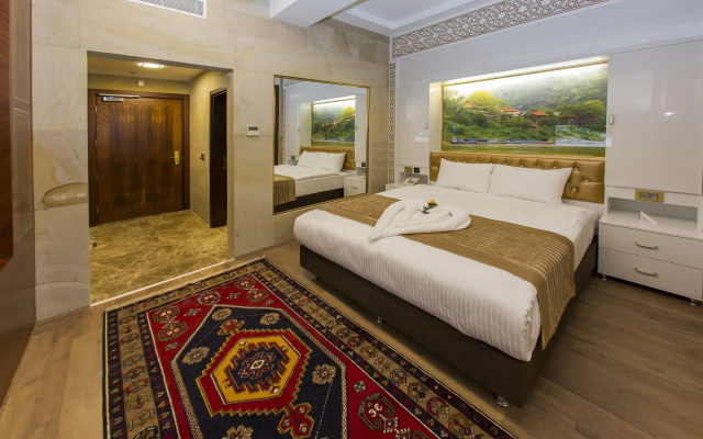 Gherdan Gold Hotel