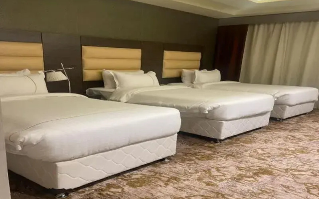 Dan Pelatinum Hotel