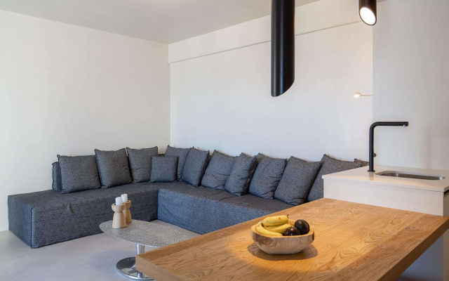 Akrogiali Beach Hotel Apartments