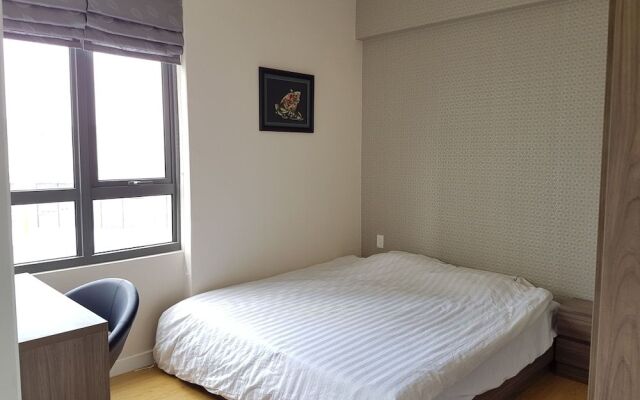 Cyber Masteri Thao Dien Apartment