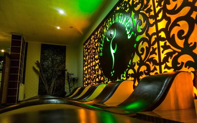 Halici Hotel Турция, Памуккале - отзывы, цены и фото номеров - забронировать отель Halici Hotel онлайн вид на фасад