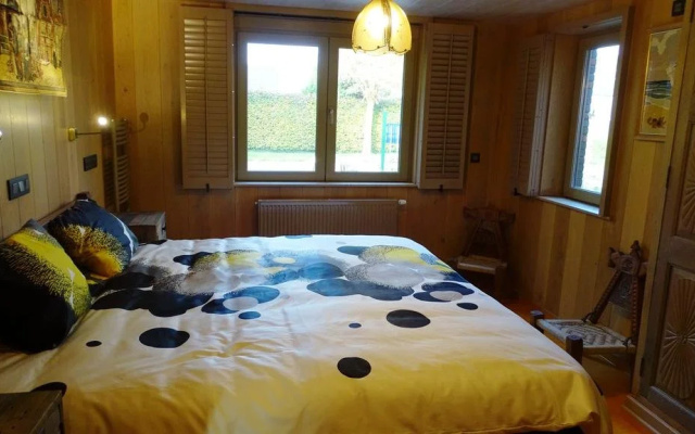 Holiday Home De Pepel