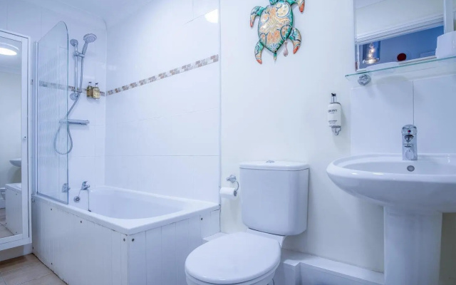 Flint House - 2 Bedroom Apartment - Tenby