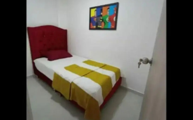 House La Bonita Floridablanca 1