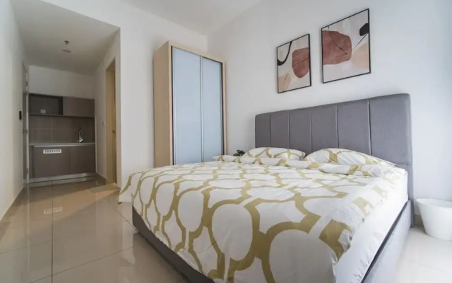 Trion Suites KL By DSM