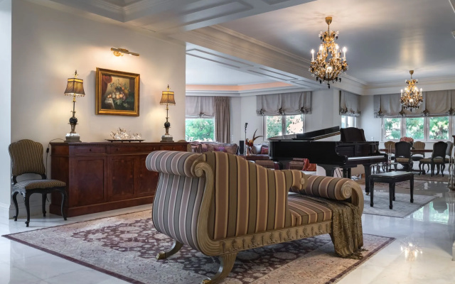 Villa Thetis Athens