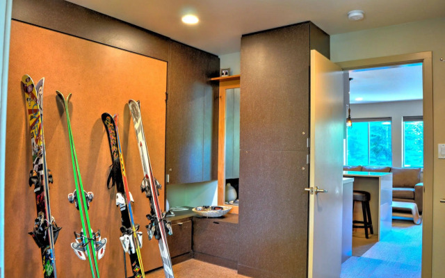 Crystal Chalets Condominiums at Crystal Mountain Ski Resort