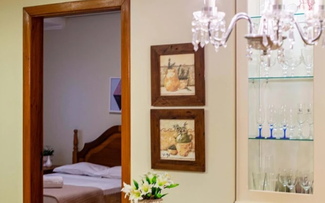 Novo Apartamento Lindo e Aconchegante em Gramado