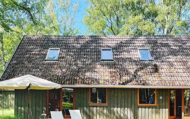 8 Person Holiday Home in Frederiksvaerk