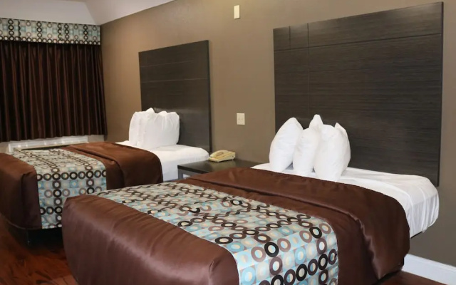 Scottish Inns & Suites IAH Airport - Beltway 8