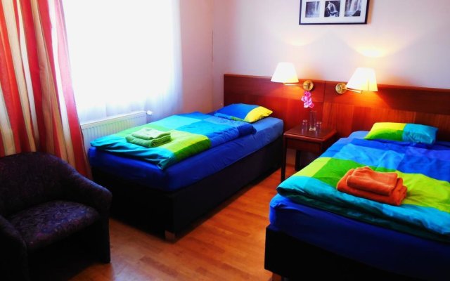 Hostel Briliant in Prague, Czech Republic from 96$, photos, reviews - zenhotels.com
