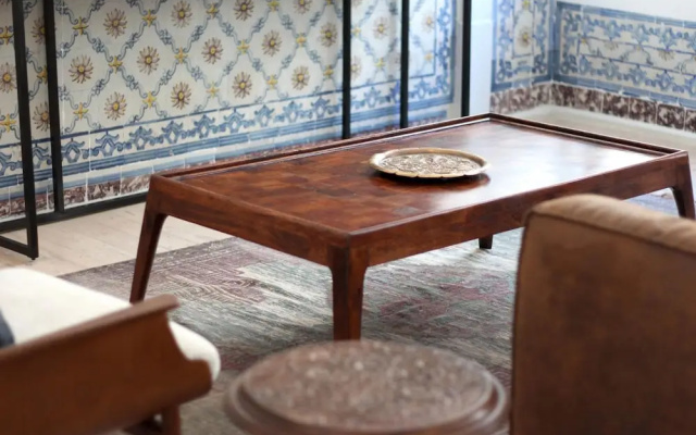 Nomad s Downtown Lisbon - 3bdr Charming Memory