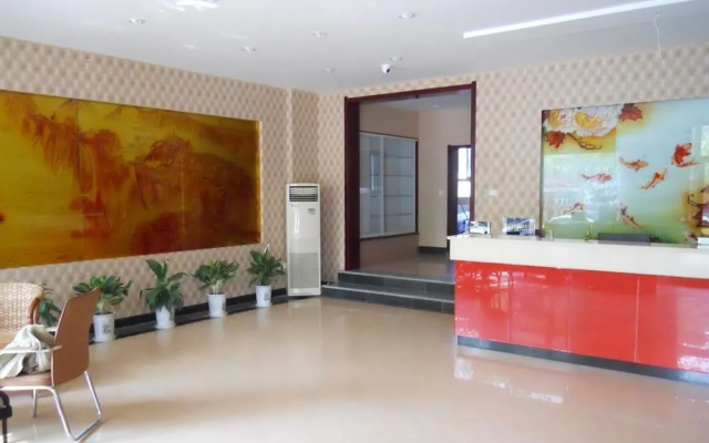 Meng Yuan Business Hotel