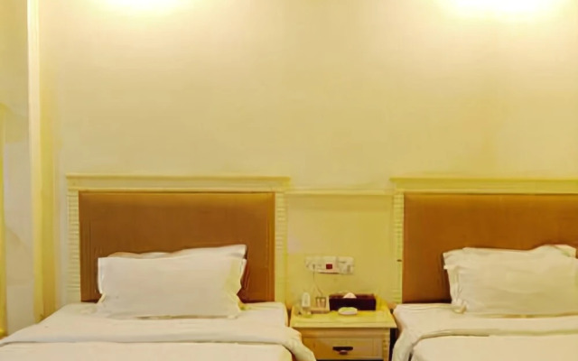 Yuzhou Zhulin Hotel