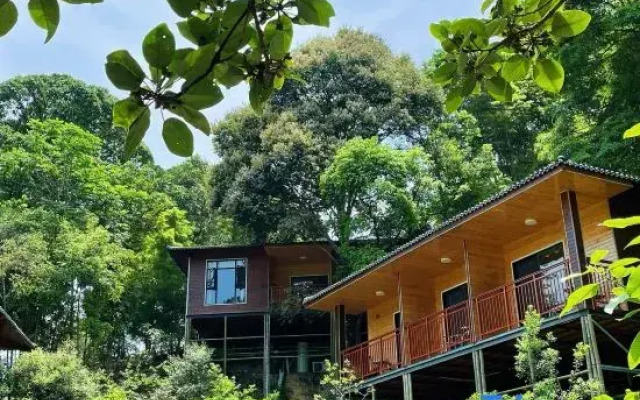 Nankunshan Mountain Farmhouse