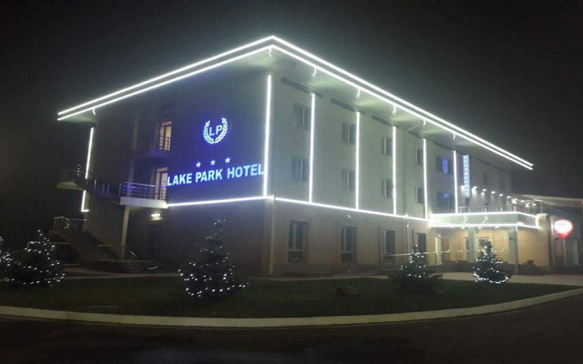 LAKE PARK hotel