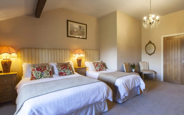 Throstle Nest Farm