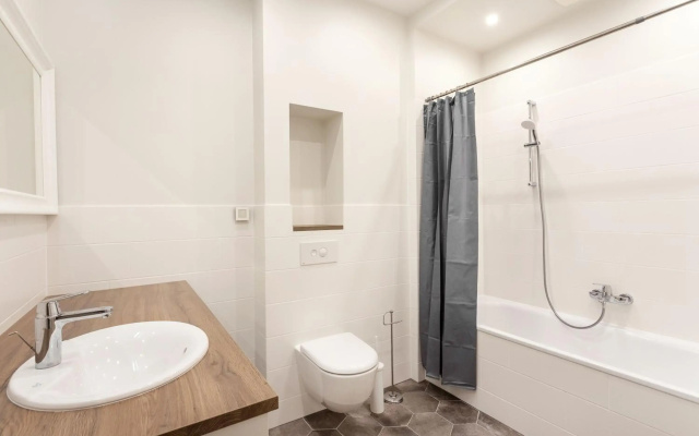 Twin apartments 3 Bedr by Reside Baltic