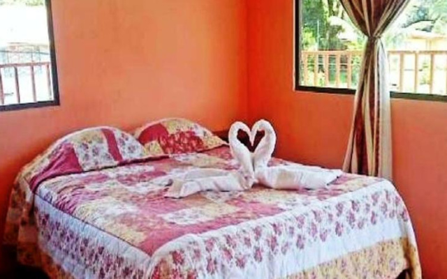 Hotel Los Volcanes