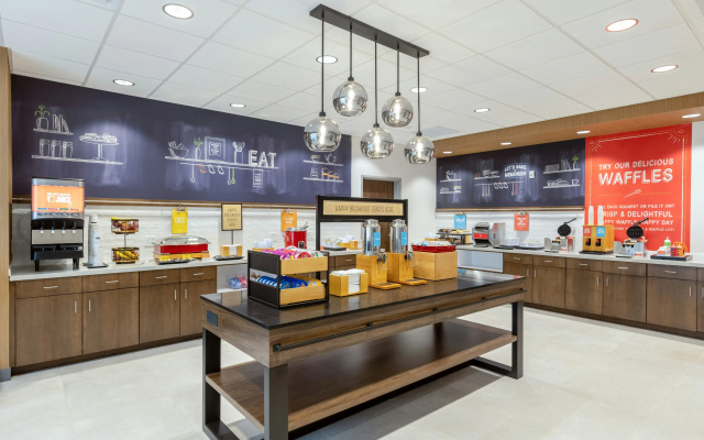 Hampton Inn Kansas City Southeast, Mo