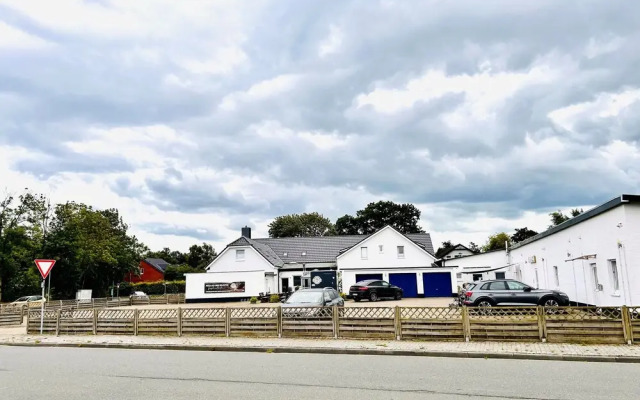 Tauwerk Hotel