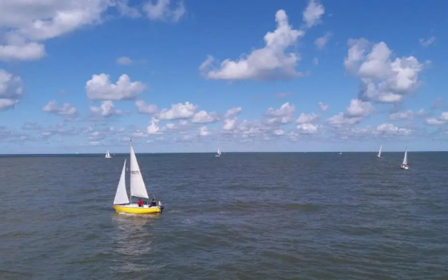 Zeezicht Nieuwpoort