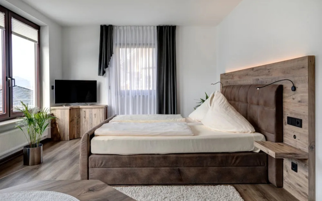 Hotel Garni Cafe im Hamm