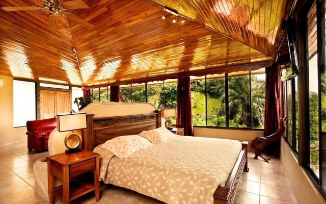 Boutique Hotel Las Cascadas The Falls