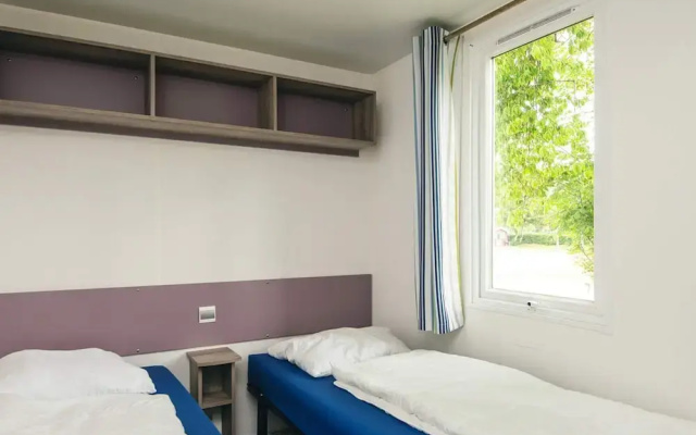 4 Person Holiday Park Home in Jelling