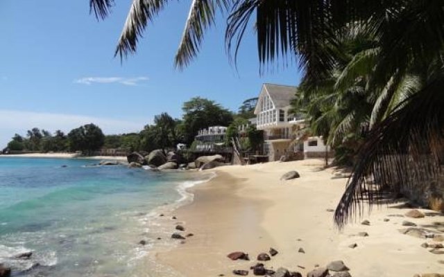 BLISS Seaside in Mahe Island, Seychelles from 448$, photos, reviews - zenhotels.com beach
