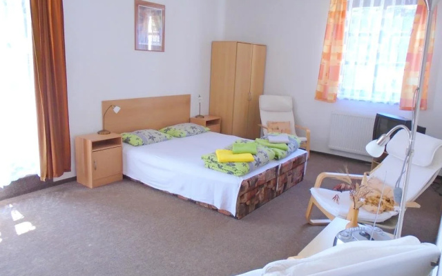 Wellness Penzion Lázně Jablonec