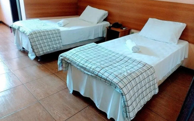 Hotel Max Mazza