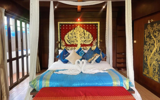 Singha Montra Lanna Boutique Style Hotel