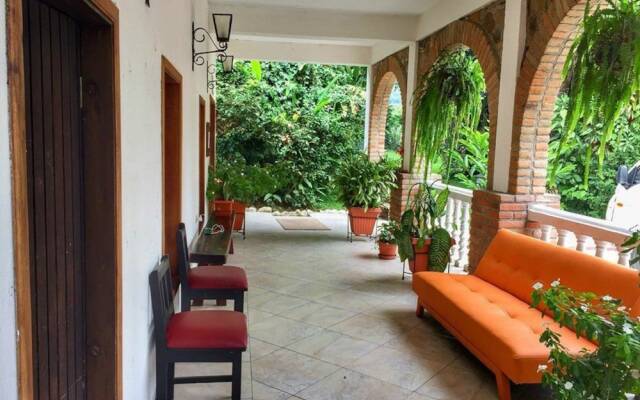Hotel Camino Maya Ciudad Blanca вид на фасад